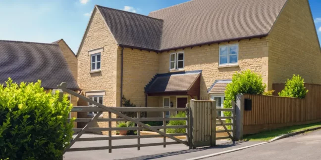 Déclaration de travaux clôture