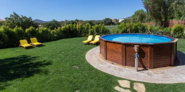 déclaration piscine hors-sol